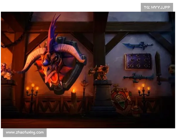 魔兽世界电脑版：全新升级，开启无限冒险